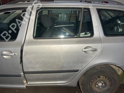 left-rear-door-skoda-octavia-ii-combi-1z5-2004-2005-2006-2007-2008-2009-2010-2011-2012-2013-39937655 main image