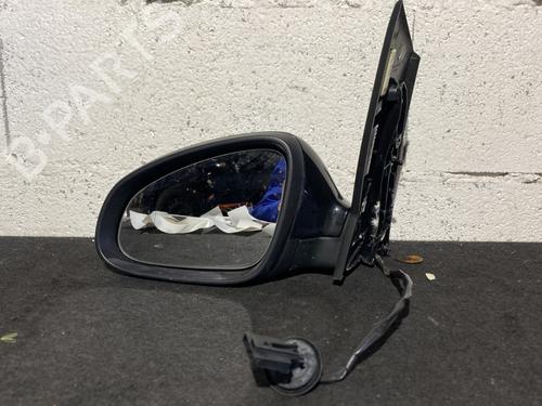 Used Left mirror OPEL ASTRA J (P10) 1.4 Turbo (68) (140 hp) 23796697