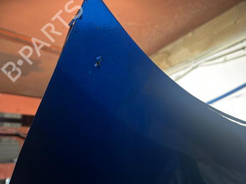 Rear bumper RENAULT CLIO III (BR0/1, CR0/1) 1.5 dCi (C/BR0G, C/BR1G) | BP30088243C8 