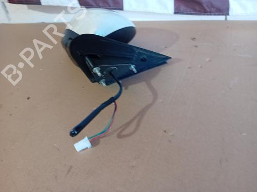 Right mirror NISSAN JUKE (F15) 1.5 dCi | BP20872074C27
