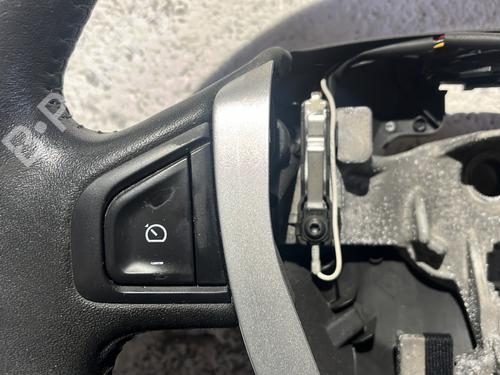 Steering wheel RENAULT LAGUNA Coupe (DT0/1) 3.0 dCi | BP29893984C49 - Image 3