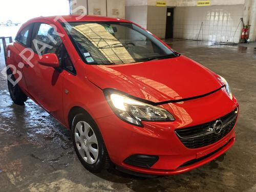 Glove box OPEL CORSA E (X15) 1.2 (08, 68) | BP24111708C95 - Image 4