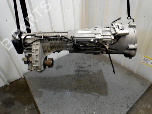 Gearbox VW TOUAREG (7LA, 7L6, 7L7) 2.5 R5 TDI | BP21857854M3