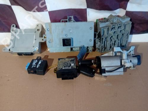 Used Electronic module Electronic module LANCIA THESIS (841_) 2.4 JTD (841.AXE1B0, 841.AXH110) (163 hp) 21866187 21866187