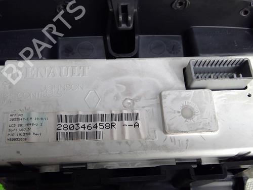 Used Display monitor Display monitor RENAULT MEGANE III Hatchback (BZ0/1_, B3_) 1.5 dCi (BZ0C) (90 hp) 21859518 21859518