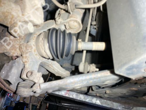 Right front driveshaft OPEL CORSA E (X15) 1.4 Turbo (08, 68) | BP38290607M39 - Image 2
