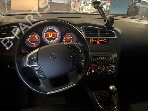 Rear parcel shelf CITROËN C4 II (NC_) 1.6 HDi 115 | BP31114627C85 - Image 8