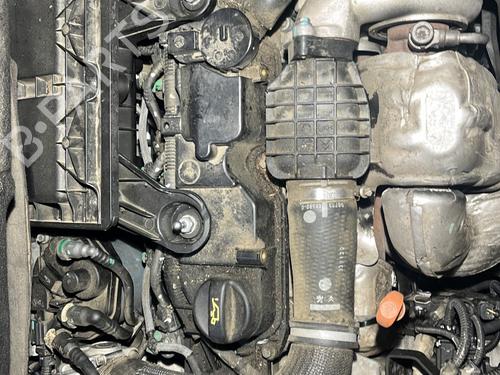 Used Egr PEUGEOT 208 I (CA_, CC_) 1.4 HDi (68 hp) 30439548