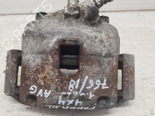 Used Left front brake caliper FIAT PANDA (312_, 319_) 0.9 4x4 (312PXG1A) (86 hp) 21859708