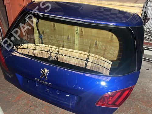 Tailgate PEUGEOT 308 II (LB_, LP_, LW_, LH_, L3_) 1.6 BlueHDi 120 | BP25444621C6