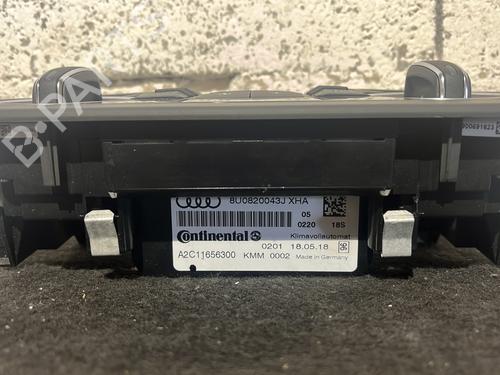 Climate control AUDI Q3 (8UB, 8UG) 2.0 TDI quattro | BP27389812I5 