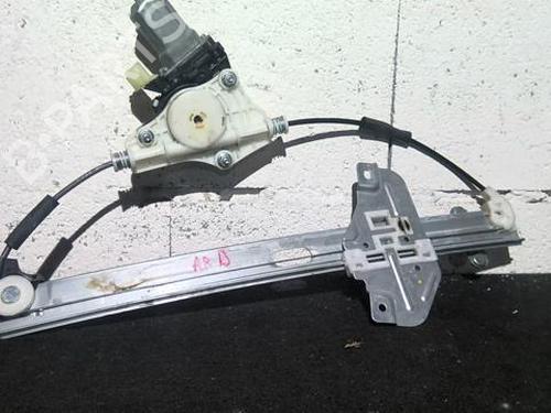 Used Rear right window mechanism KIA RIO III (UB) 1.25 CVVT (86 hp) 21381887