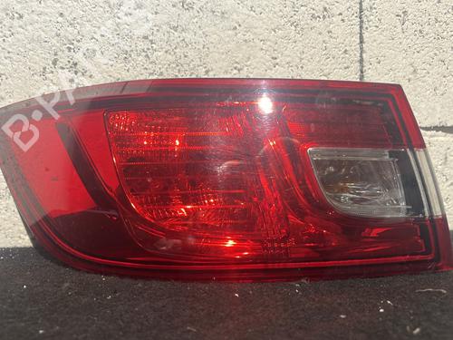 Used Left taillight RENAULT CLIO IV (BH_) 0.9 TCe 90 (BHNF, BHMA, BHMH, BHJK, BHJR) (90 hp) 26290517