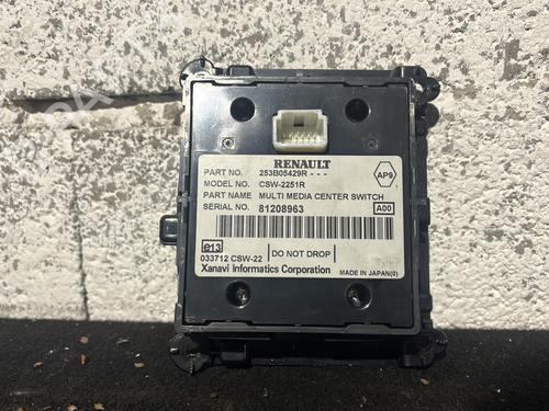 Switch RENAULT LAGUNA Coupe (DT0/1) 3.0 dCi | BP29893987I30