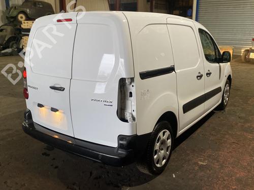 Køler PEUGEOT PARTNER Box Body/MPV 1.6 HDi / BlueHDi 75 | BP23797036M31 