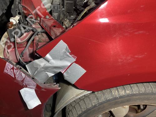 Left front fenders NISSAN NOTE (E11, NE11) 1.5 dCi | BP20868654C41 