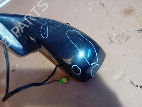 Left mirror CITROËN C8 (EA_, EB_) 2.2 HDi | BP21865719C26 