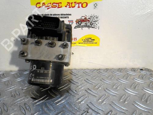 ABS pump PEUGEOT 206 Hatchback (2A/C) 2.0 HDI 90 | BP21857864M43 