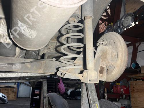 Rear axle FORD FUSION (JU_) 1.4 TDCi | BP30004083M2 