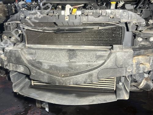 Used Water radiator LANCIA DELTA III (844_) 1.4 (844.AXA1A) (120 hp) 31331343