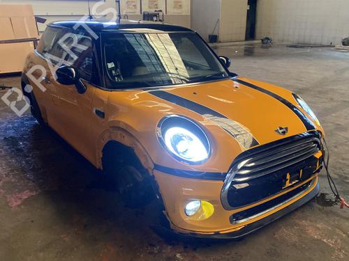 Rear right seatbelt MINI MINI (F56) Cooper D | BP24862651I28  - Image 7