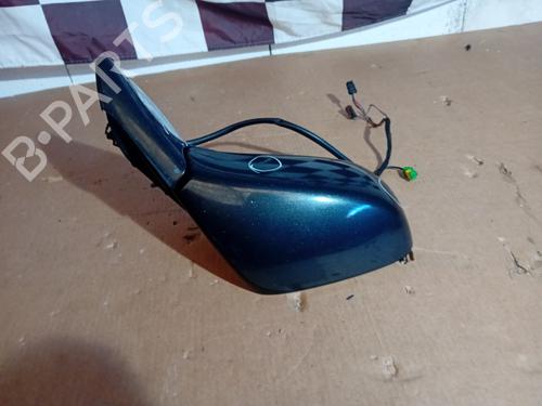 Right mirror CITROËN C8 (EA_, EB_) 2.2 HDi | BP21865718C27 