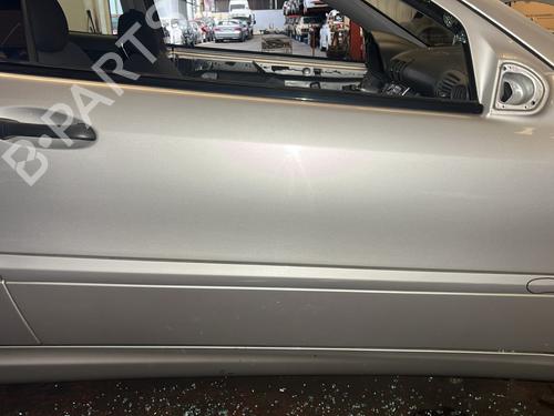 Right front door MERCEDES-BENZ C-CLASS Coupe (CL203) C 180 Kompressor (203.746) | BP27702427C3 