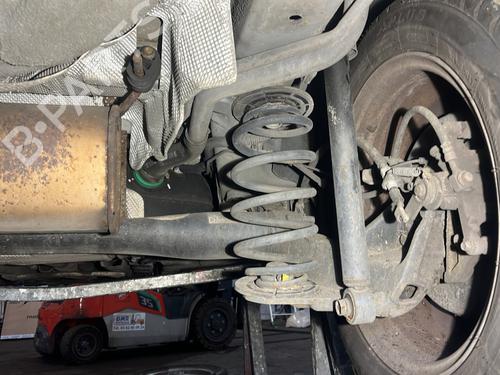 Rear axle CHEVROLET CRUZE (J300) 2.0 CDI | BP32412988M2