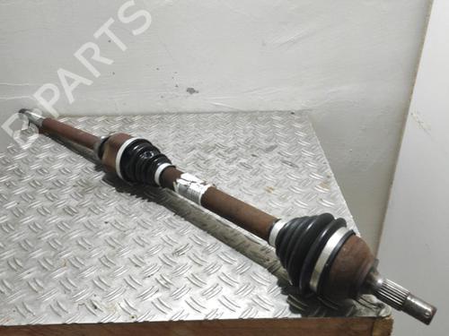 Used Right rear driveshaft Right rear driveshaft CITROËN C4 II (NC_) 1.6 HDi 90 (92 hp) 21858420 21858420