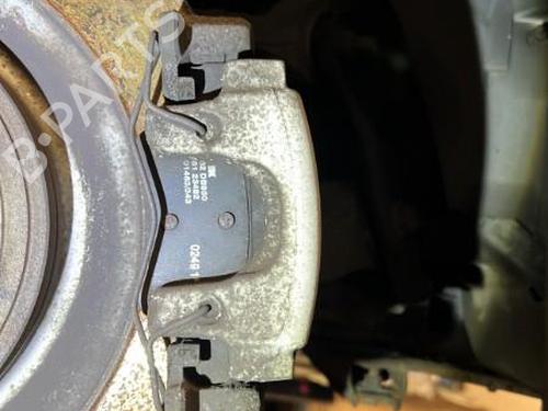 Used Left rear brake caliper Left rear brake caliper JAGUAR XF I (X250) 3.0 D (241 hp) 21864316 21864316