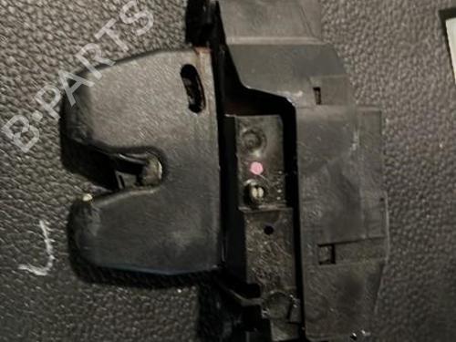 Used Tailgate lock CITROËN C4 Grand Picasso II (DA_, DE_) 1.6 HDi / BlueHDi 115 (115 hp) 20865692