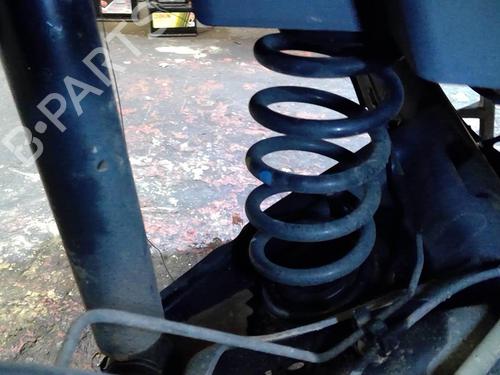 Used Shock absorber spring RENAULT CLIO IV (BH_) 1.5 dCi 90 (90 hp) 21859922