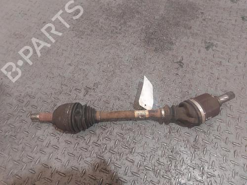 Used Left front driveshaft RENAULT CLIO III (BR0/1, CR0/1) 1.5 dCi (BR0H, CR0H, CR1S, BR1S) (106 hp) 21860367