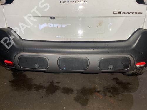 Rear bumper CITROËN C3 AIRCROSS II (2R_, 2C_) 1.2 PureTech 110 (2RHNZB, 2RHNZW, 2RHNPX, 2RHNPJ) | BP23859620C8 