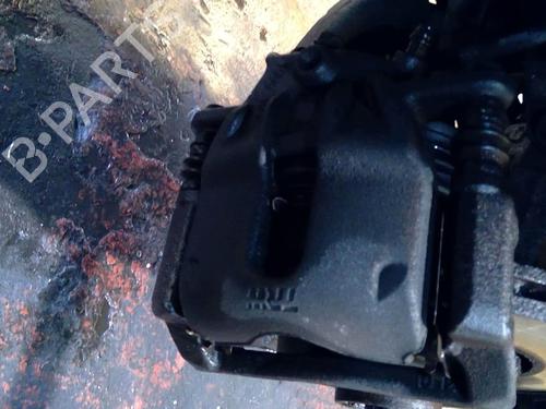 Used Left front brake caliper Left front brake caliper NISSAN MICRA III (K12) 1.2 16V (80 hp) 21859951 21859951