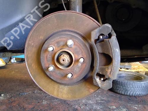 Used Right front steering knuckle FORD MONDEO III Turnier (BWY) 2.0 TDCi (130 hp) 20871180