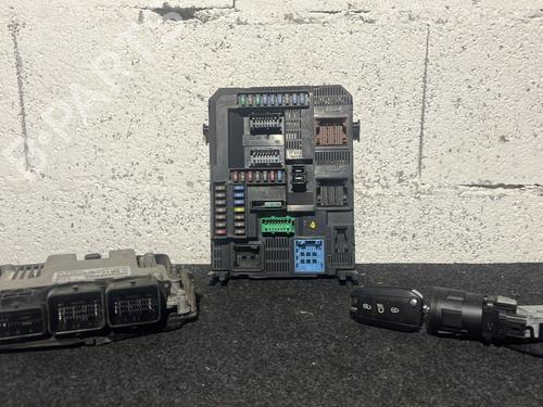 Used Electronic module PEUGEOT 208 I (CA_, CC_) 1.4 HDi (68 hp) 30439538