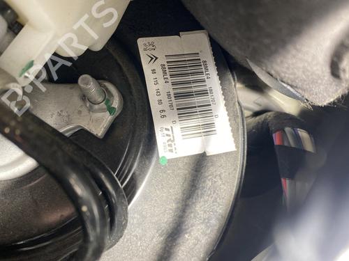 servo-brake-citroen-c3-iii-sx-2016-23797101 main image
