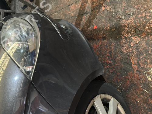Front bumper SEAT ALTEA (5P1) 1.9 TDI | BP23846423C7 