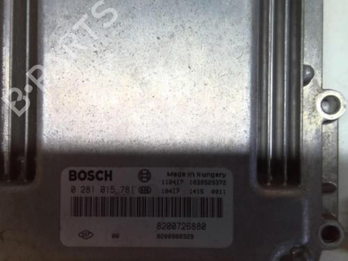 Used Electronic module RENAULT LAGUNA III Grandtour (KT0/1) 2.0 dCi GT (KT11, KT1E, KT1N) (178 hp) 21858635