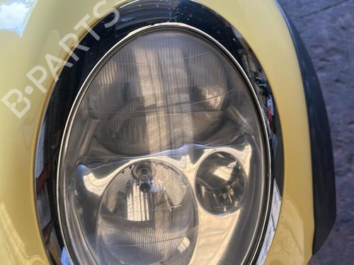 Used Left headlight MINI MINI (R50, R53) Cooper (116 hp) 25844446