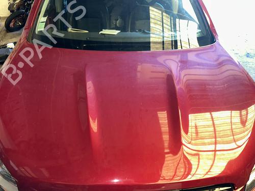 Used Hood NISSAN QASHQAI / QASHQAI +2 I (J10, NJ10, JJ10E) 1.5 dCi (103 hp) 25844321