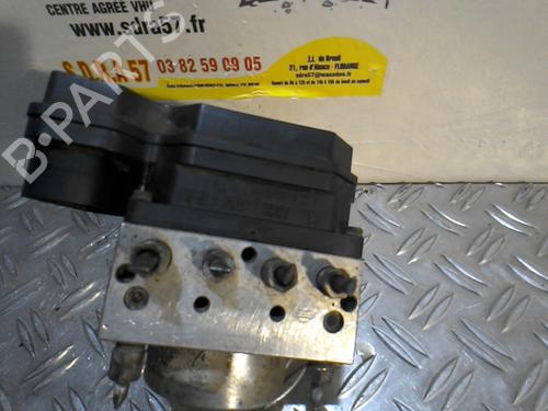 ABS Bremseaggregat NISSAN X-TRAIL I (T30) 2.2 dCi 4x4 | BP20861387M43 