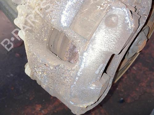 Used Left front brake caliper PEUGEOT 308 I (4A_, 4C_) 1.6 HDi (112 hp) 20867559