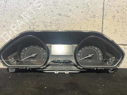 Instrument cluster PEUGEOT 2008 I (CU_) 1.2 THP 110 / PureTech 110 | BP25475543C47 - Image 2