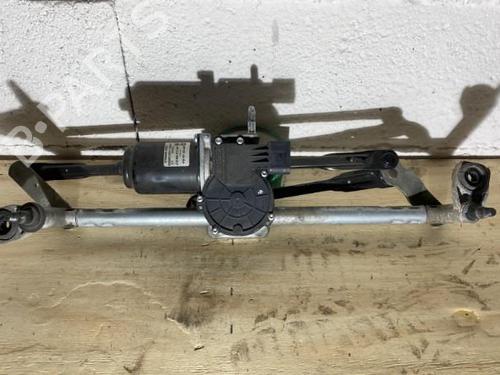 Used Front wiper motor SKODA FABIA III (NJ3) 1.0 (60 hp) 20865757