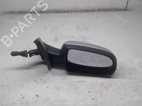 Used Right mirror OPEL CORSA C (X01) 1.3 CDTI (F08, F68) (70 hp) 20860443