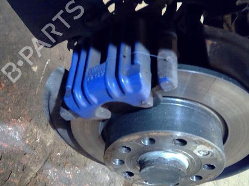 Used Left rear brake caliper AUDI A3 (8P1) 1.9 TDI (105 hp) 21862343