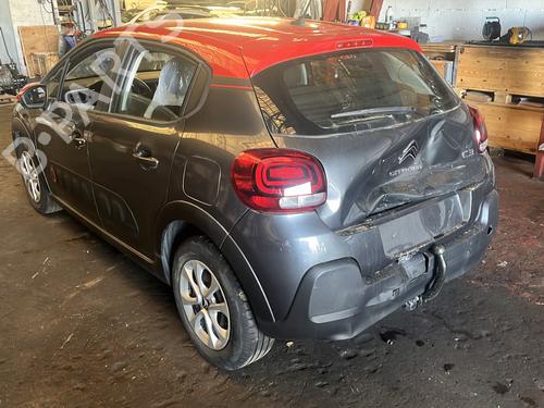 Vindusheismekanisme høyre bak CITROËN C3 III (SX) 1.6 BlueHDi 75 | BP30697425C25 