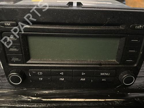 Radio VW TOURAN (1T1, 1T2) 1.9 TDI | BP21863813E6 